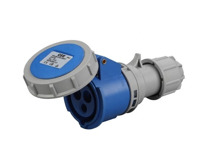 32A Female IP67 CEE Plug