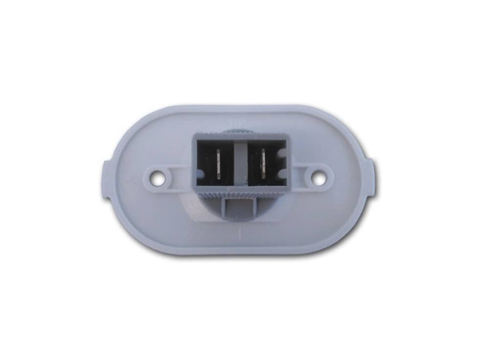Jokon Front Marker Light Clear Oval 75x45mm
