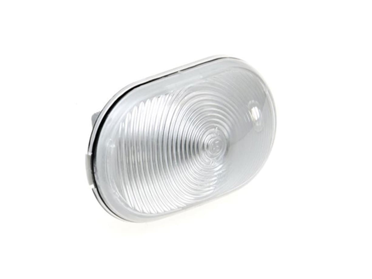 Jokon Front Marker Light Clear Oval 75x45mm