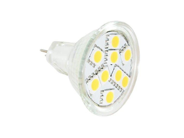 MR11 SMD LED 12/24V 1.3W 80 Lumen