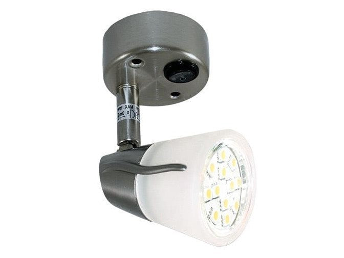Spotlight Meteor 12V LED, Switched