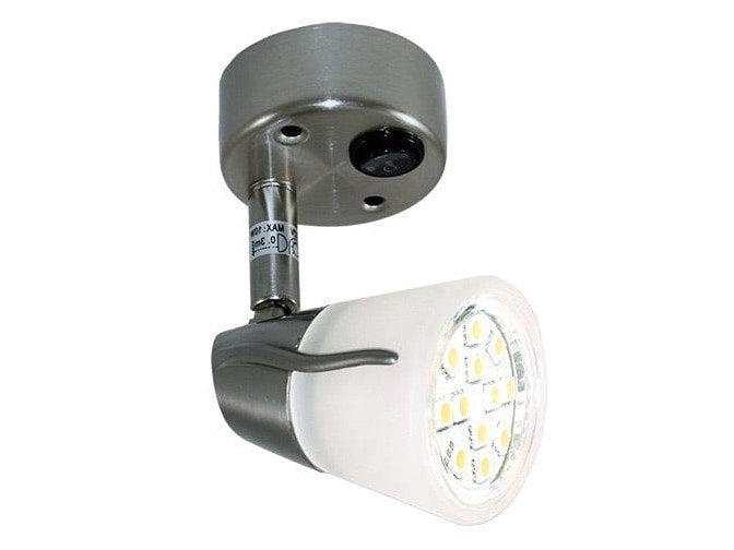 METEOR TRIPLE 12V MR16 3X10W, ceiling light with switch