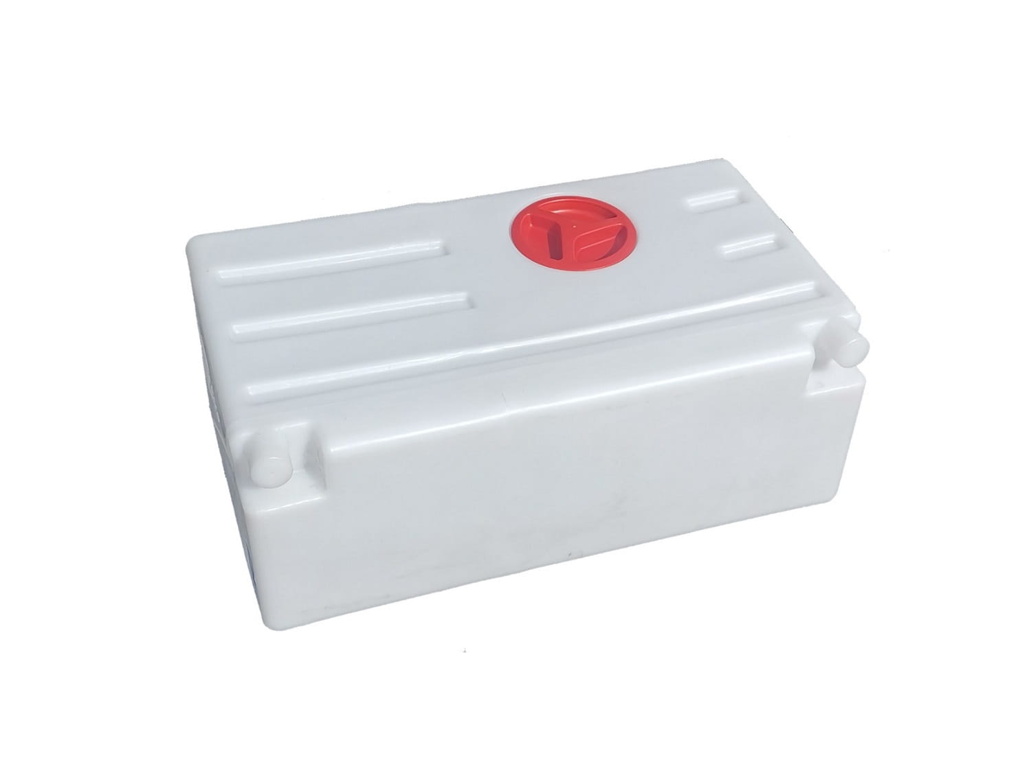 Fusion V6-12 63L Fixed Fresh Water Tank