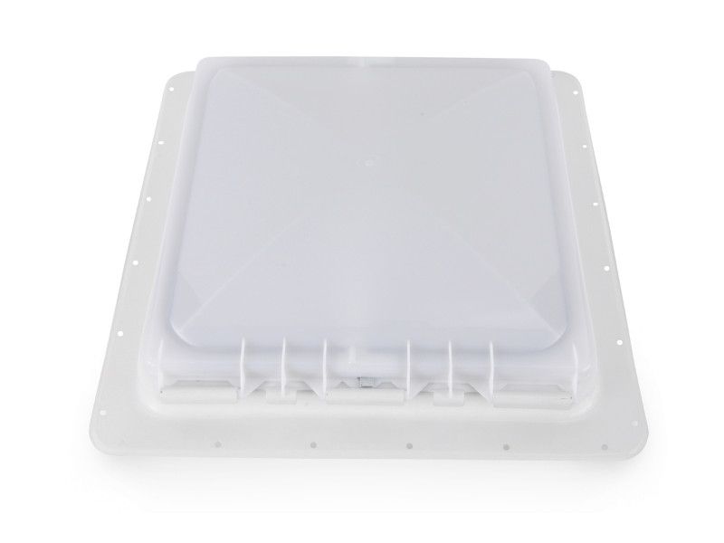 Jensen Skylight/Roof Vent 355x355mm - White
