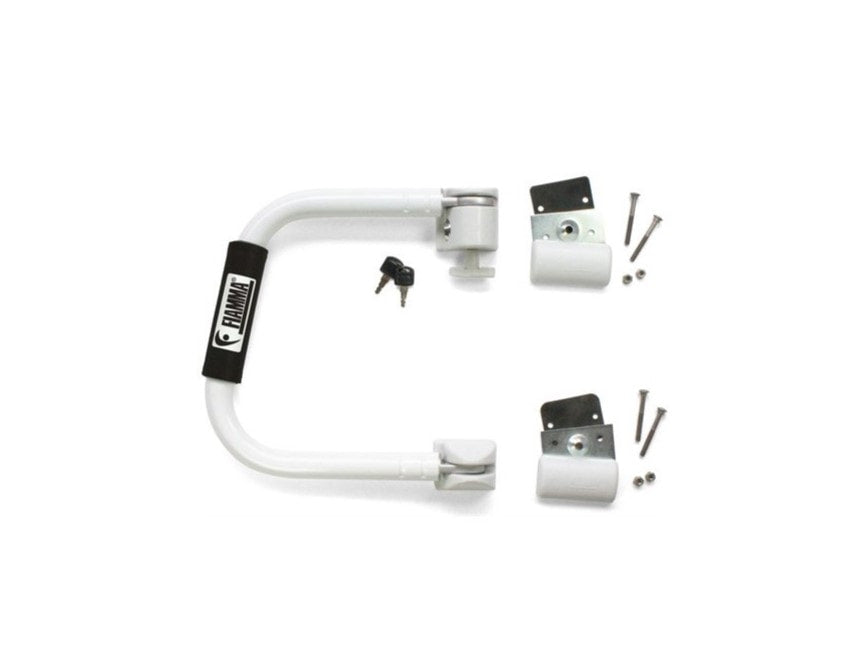 Barra De Seguridad Security 31Cm Fiamma Para Caravana O Autocaravana Barra De Seguridad Security 31Cm Fiamma Para Caravana O Autocaravana