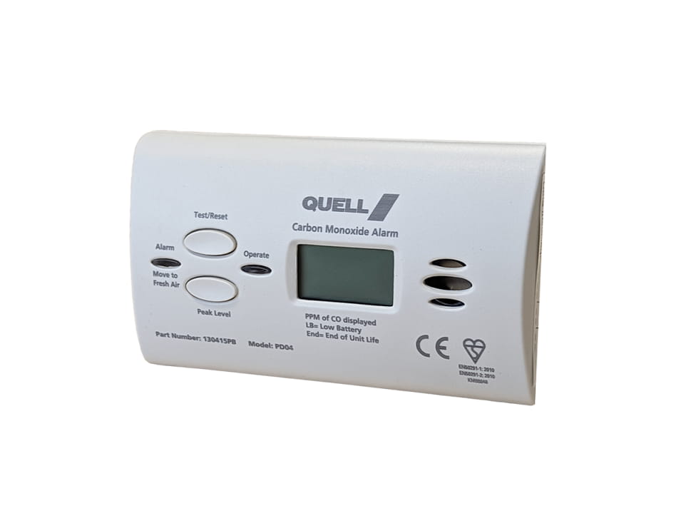 Quell Carbon monoxide Alarm