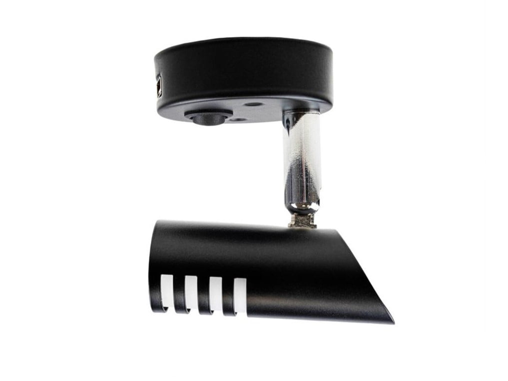 Spotlight Sao 12/24V LED w/ USB, Switched