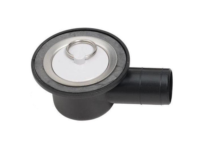 Reich Sink Waste Angled 39mm - 25mm