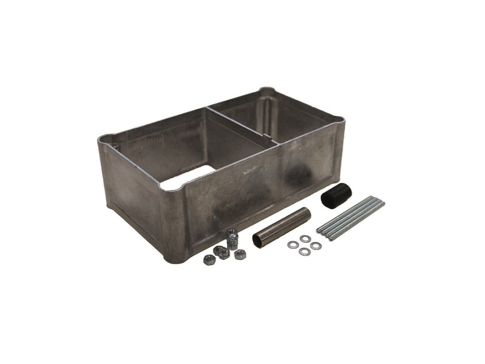 Truma Water Heater Flue Extension