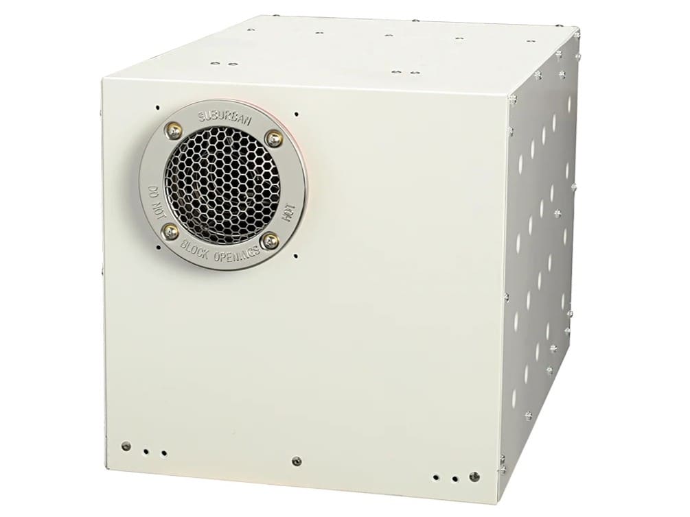 Suburban Nautilus Instant Gas Hot Water System