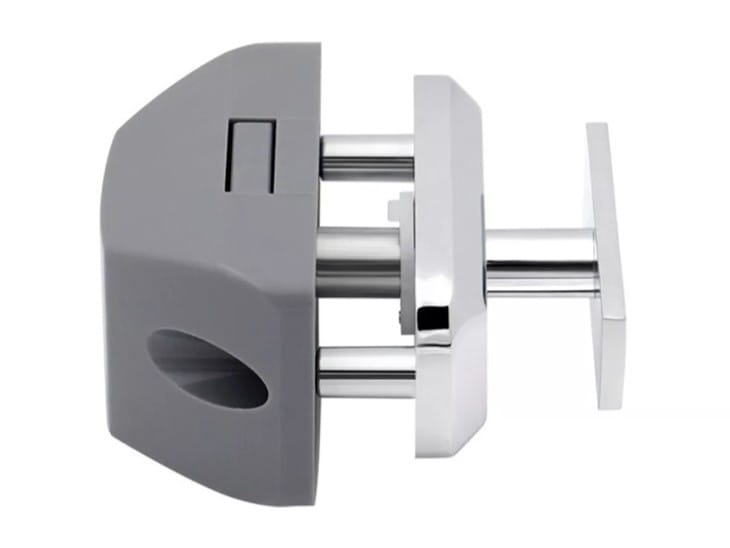 Swift Cupboard & Draw Push Lock Complete