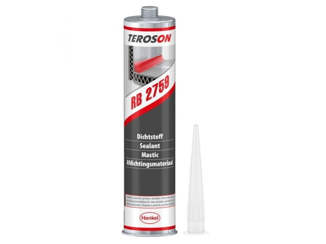 Henkel Teroson RB 2759 Mastic Sealant for Skylights etc.