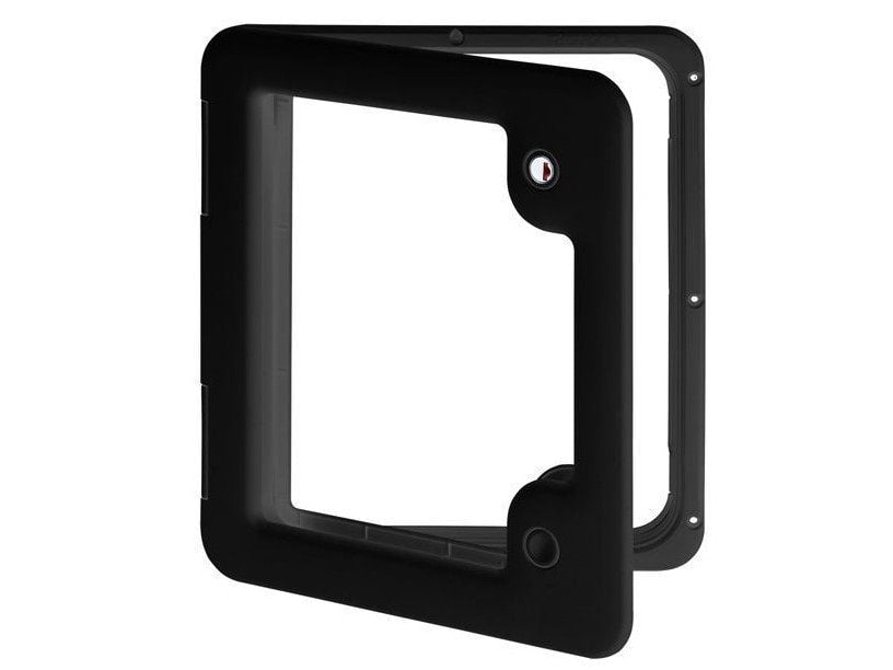 Thetford Service Door 3 (Cassette Hatch) - Black