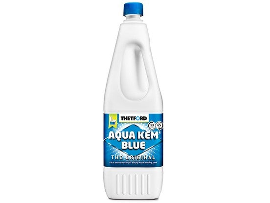 Thetford Aqua Kem Blue 2L Cassette Additive