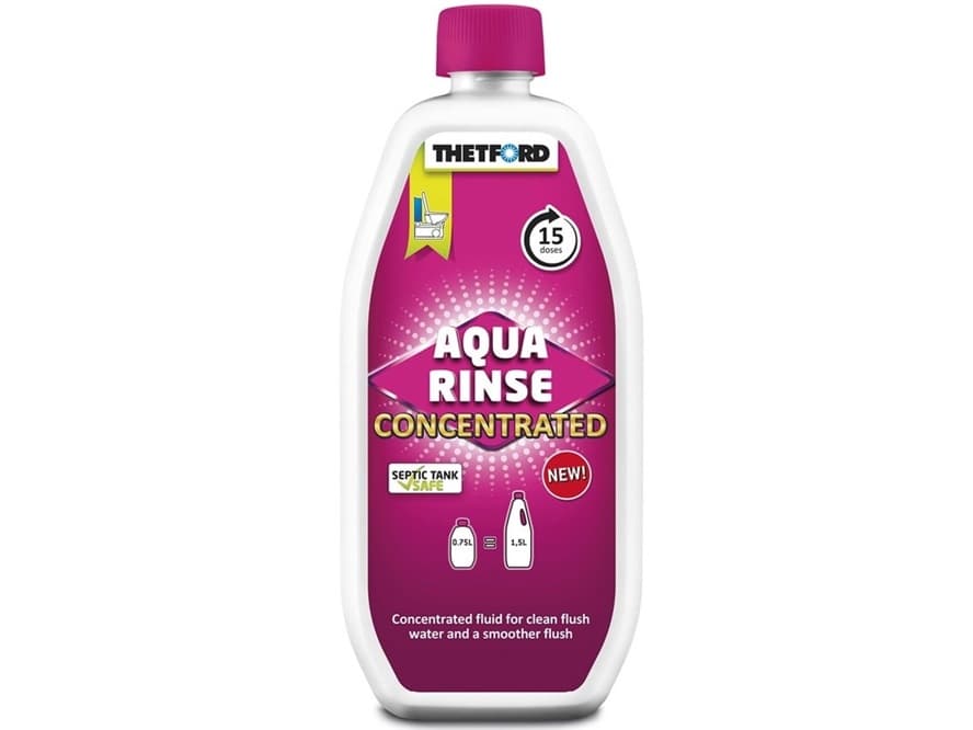 Thetford Aqua Rinse 780ML Concentrate Flush Additive