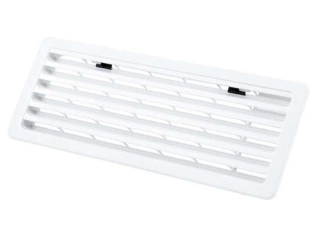 Thetford Bottom Vent for Absorption Fridge - White