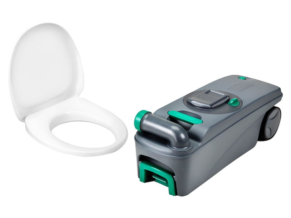 Thetford Fresh-Up Set C400 Cassette & Toilet Seat