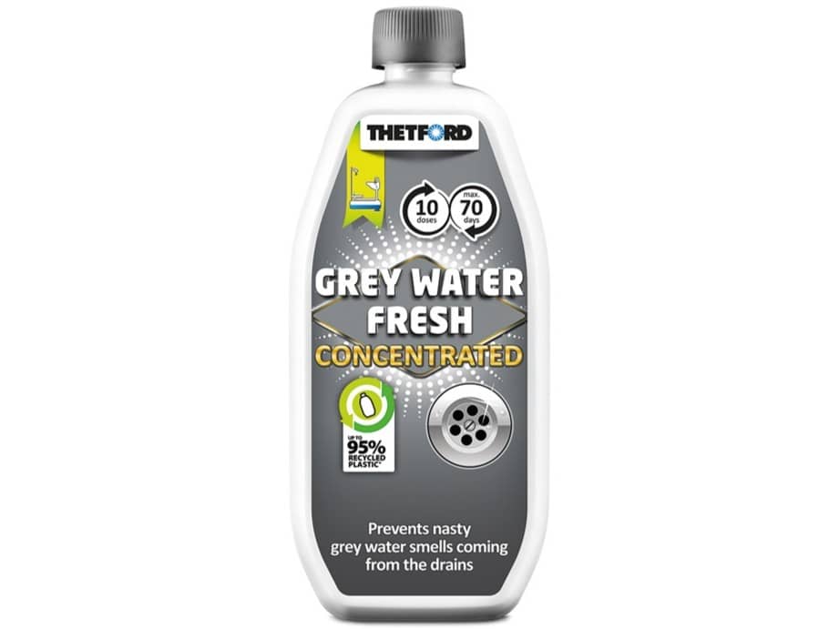 Thetford Grey Water Fresh 800ml Concentrated