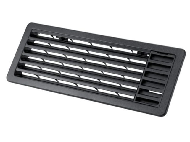 Thetford Top Vent for Absorption Fridge - Black