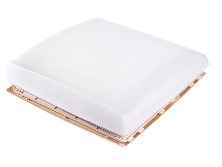 Thule Omnivent Skylight/Roof Vent without 12V Fan 400 x 400mm