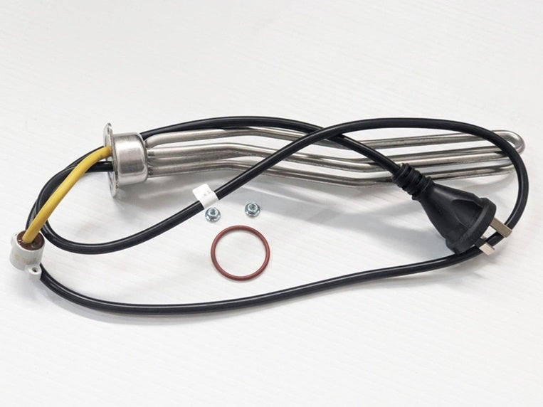 Truma Ultrastore 850W Hot Water Cylinder Element with NZ Plug Fitted