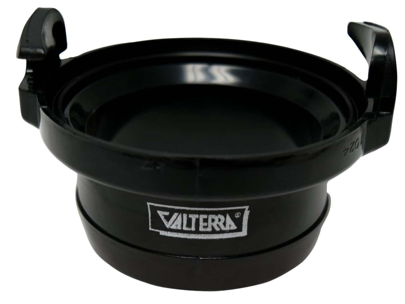 Valterra Hose Adapter, 3" Straight (75mm)