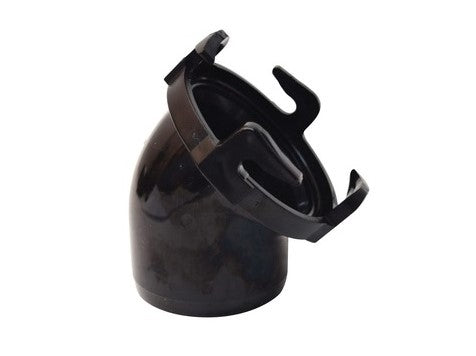 Valterra 3" (75mm) Hose Adaptor Elbow Compatible w/ Fiamma 40L Tanks