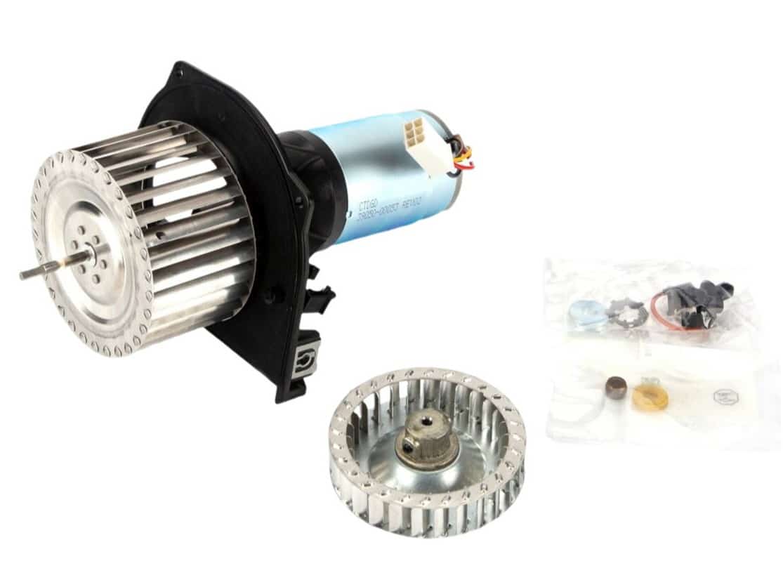 Truma VarioHeat replacement Fan with Motor