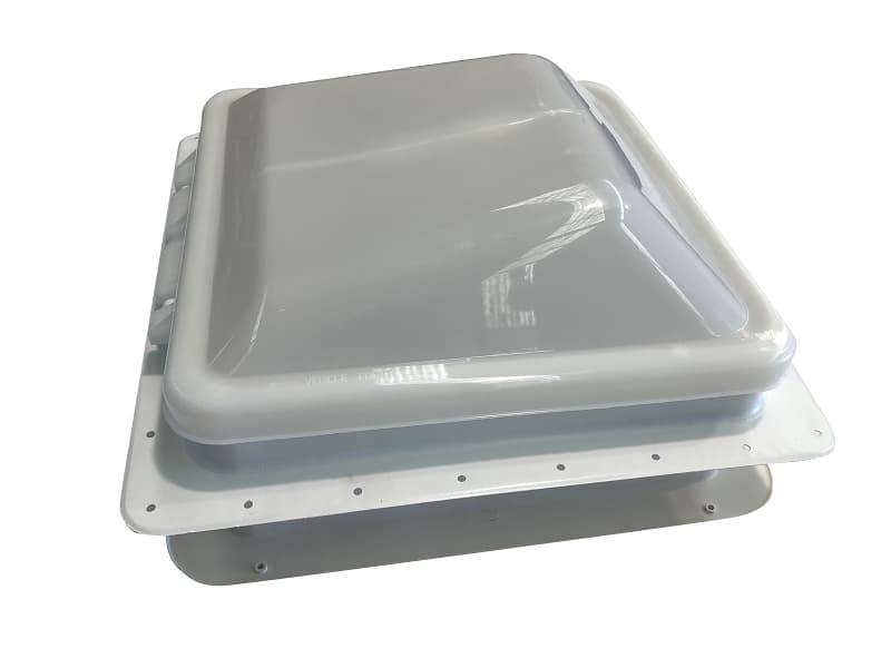 Ventline Skylight/Roof Vent 355x355mm - White
