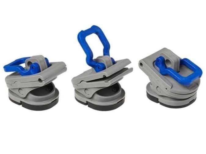 Quicklock Awning Pole Pads Pack of 3