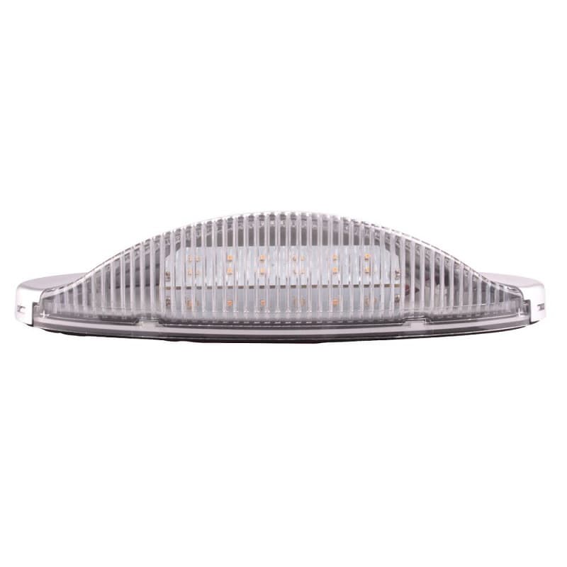 Fawo Wave LED Awning/Door Light - Silver