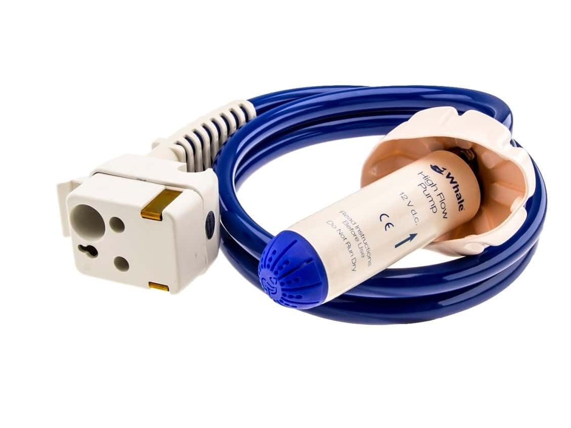 Whale Watermaster High Flow Pump 1