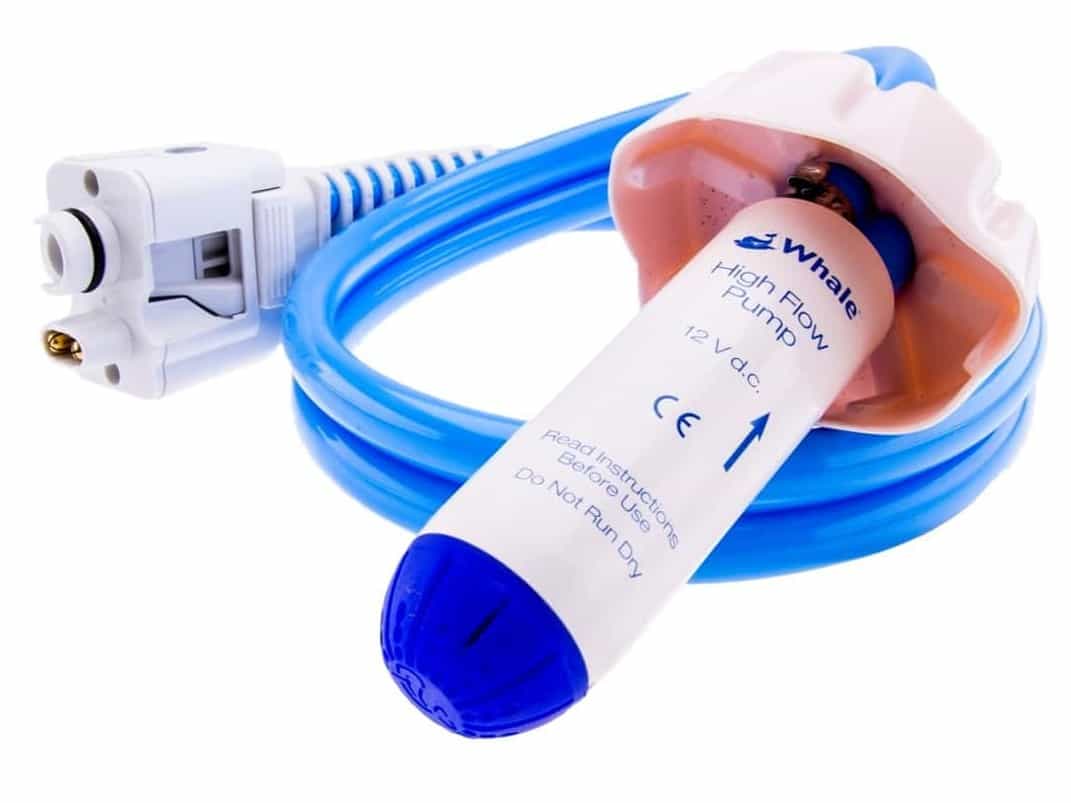 Whale Watermaster High Flow Pump 2