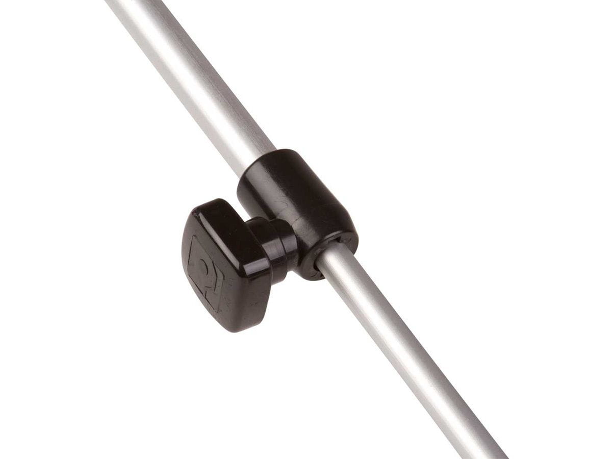 Window Stay Tube Polyfix 200mm Slide Right