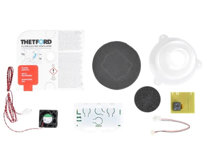 Thetford Electric ventilator Kit C260/C250