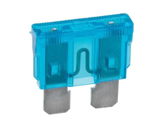 Blade Fuse 15A 12V Standard Size