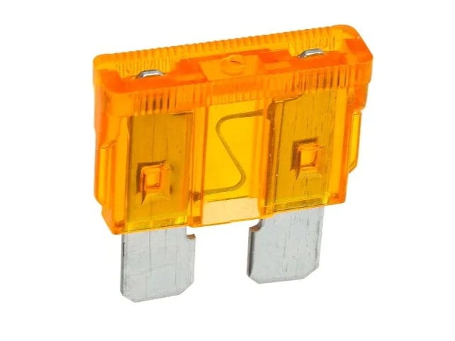 Blade Fuse 5A 12V Standard Size