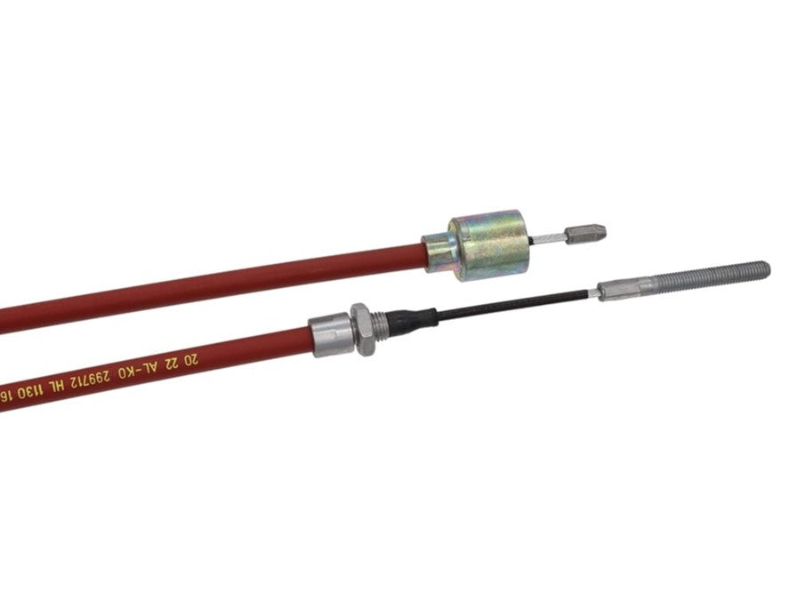 AL-KO Bowden Brake Cable 1130mm/1340mm M8 Threaded End