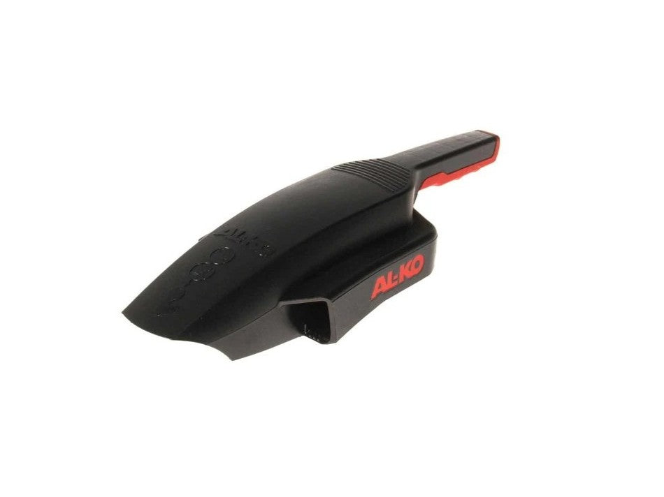 AL-KO Euro Coupling Head Black Plastic Handle