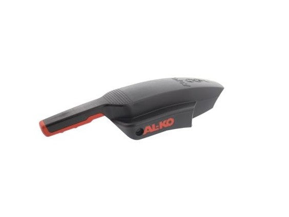 AL-KO Euro Coupling Head Black Plastic Handle