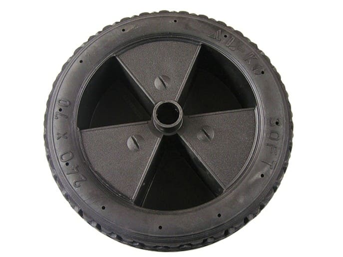 ALKO Jockey Replacement Wheel 240x70