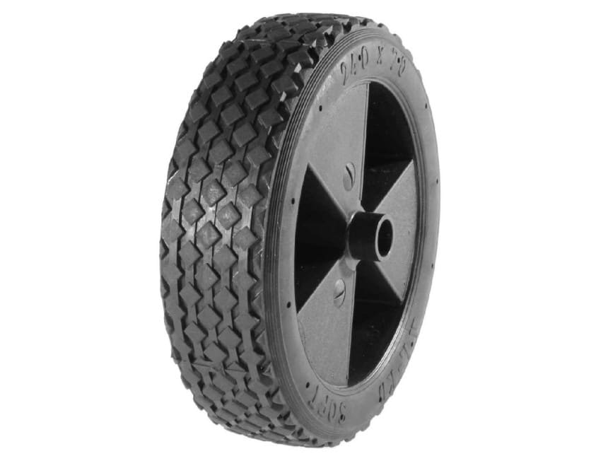 ALKO Jockey Replacement Wheel 240x70