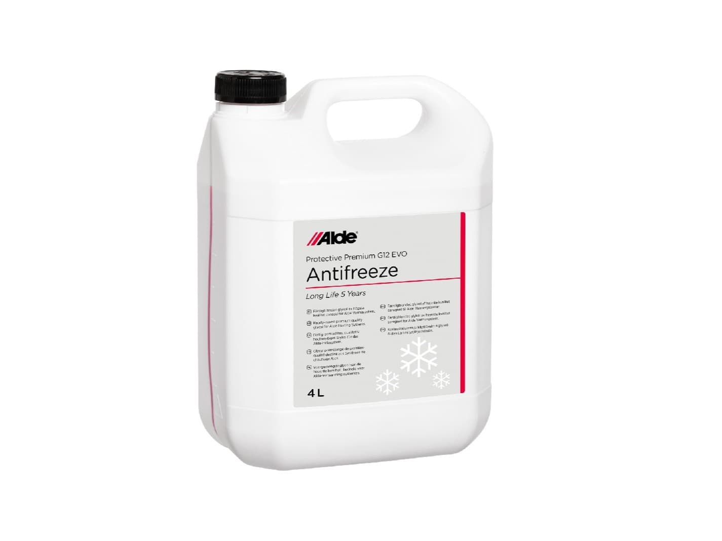 ALDE Antifreeze 4L Protective Premium G12 EVO