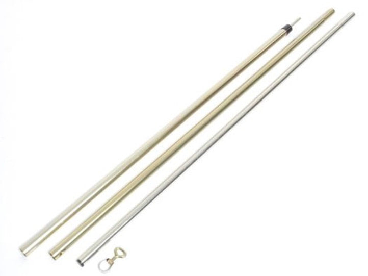 Awning Pole Height Adjustable 170 - 260cm Steel