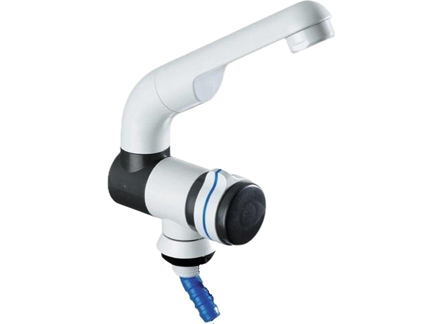 Barwig Robinet Compact Cold Water Tap Light Grey without Microswitch (Copy)