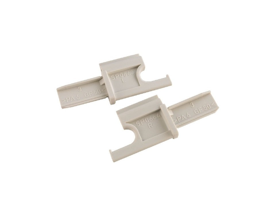 Dometic/Seitz Roller Blind End Pieces - Pair