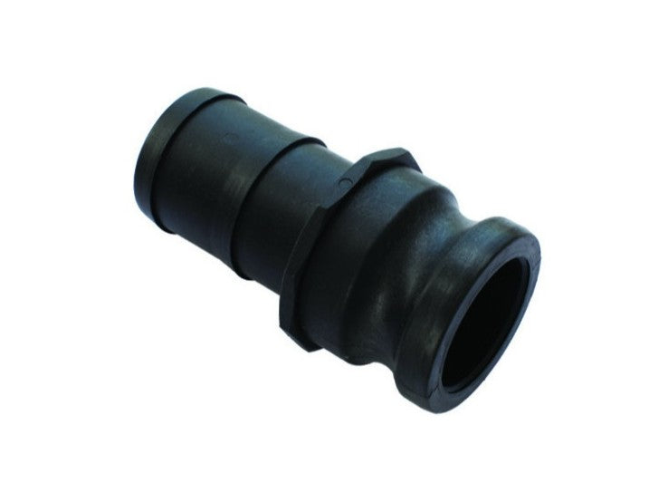32mm Camlock Male/Male Fitting