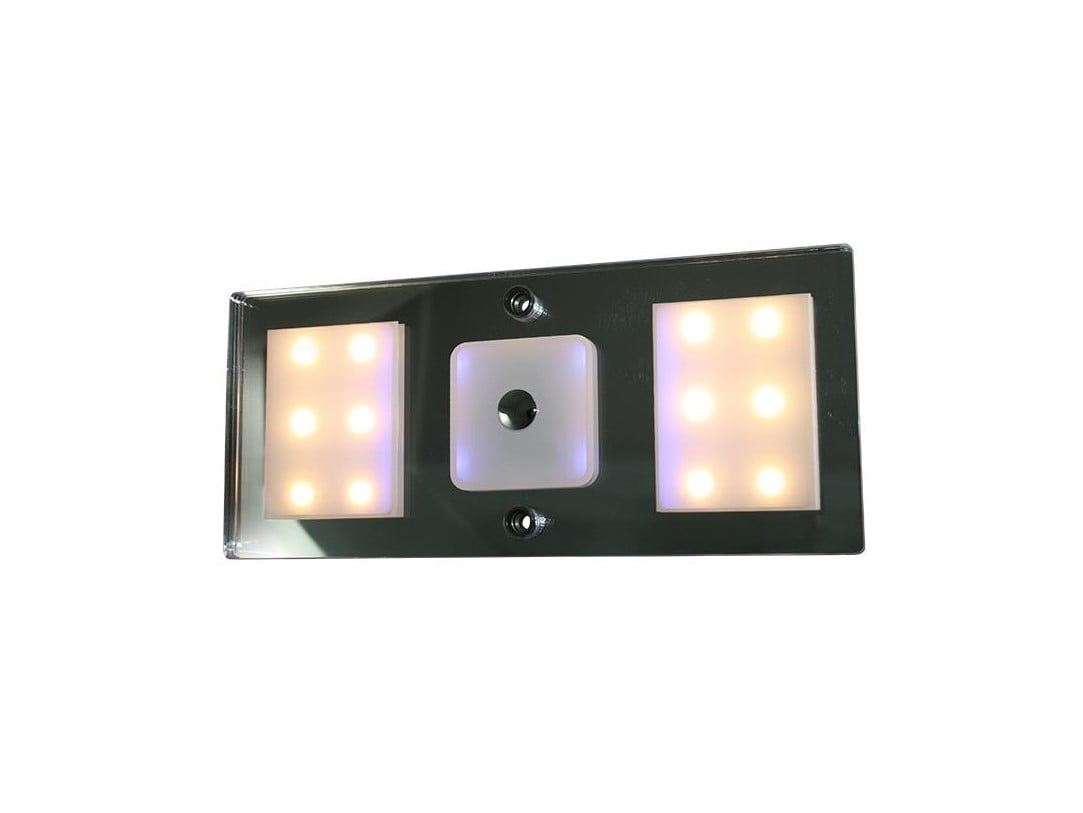 Ceiling/Wall Light Arum 12V LED, Touch Switch & Dimm