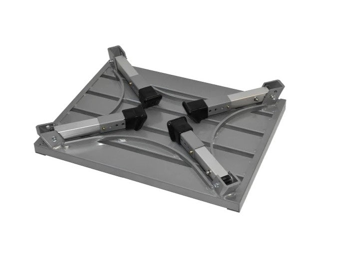 Coast Height Adjustable Folding Step 150kg