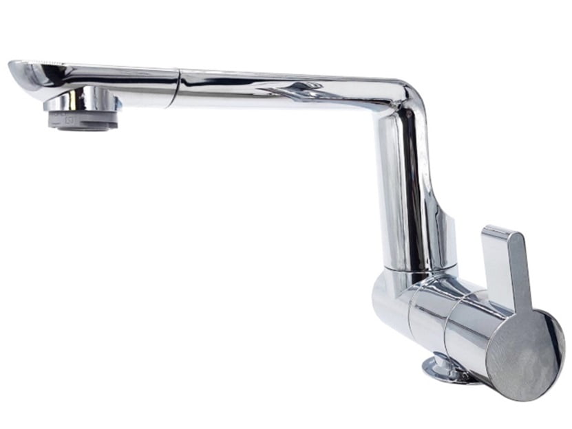 Comet Arona Cold Water Tap Chrome w/ Microswitch